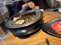 -九田家黑牛烤肉料理(长春路友好店)