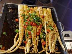 烤笋尖-很久以前羊肉串(打浦路店)