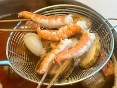 -香守·花胶鸡海鲜火锅(JW万豪店)