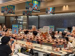 -争鲜回转寿司(朝北大悦城店)