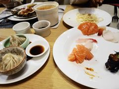 -老南京·橘暮自助餐厅(南京圣和府邸酒店)