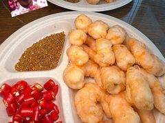 -日月昇渔家菜·海肠捞饭·大连海鲜(星海公园店)