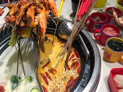 -钢管厂五区小郡肝串串香火锅(人民广场店)