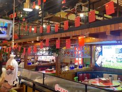 -叁宝烤肉• 西安烧烤 领跑品牌(曹家堡店)