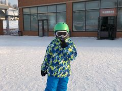 -庙香山滑雪场