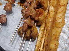 -破店肥哈·东北烧烤·夜宵(南山保利店)