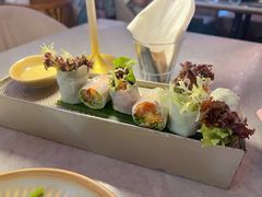 芒果鱼柳米纸卷-Tegu泰古莲·泰国餐厅(红山6979店)