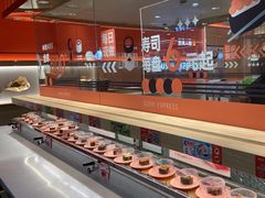 -争鲜回转寿司(太阳宫凯德PLUS店)