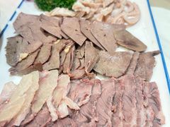 -培万河间驴火•驴肉火锅(东平店)