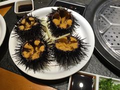 -马路边上·小海鲜烧烤(八一路店)
