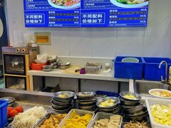 -木木鲜海鲜面(天一店)