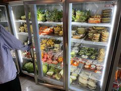 自助取餐区-范贤光鸡公煲(平乐园总店)