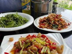 -湖南文氏湘菜馆(顺河高架路店)