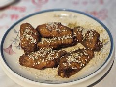 秘制鸡翅-三妹小龙虾·黄油蟹(华侨城总店)