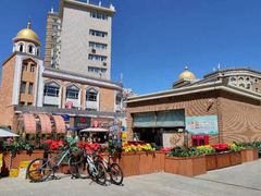 -新疆国际大巴扎