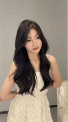 -米可造型烫发染发