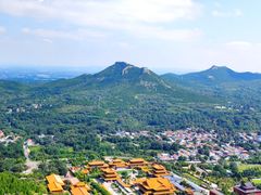 -青州市云门山风景区