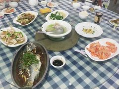 -钱大妈海鲜饭店(旅游大道店)