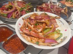 -酒拾烤肉(奥体天虹店)