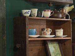 -樹下遇见树·咖啡