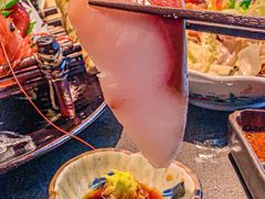 -铭牛烧肉·和牛海鲜自助(高新月牙湖店)