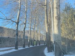-北京西山滑雪场
