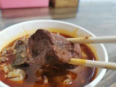 鸭血-炳记小点(杏东店)