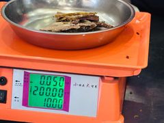 -吾穆勒蓬灰牛肉面·清真(北滨河中路店)