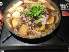 -8锅臭臭锅·正宗台湾小火锅(中心五路店)