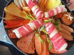 经典部队锅-KCOOKING概念韩餐(世茂52+店)