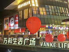 -万科生活广场(东莞松山湖店)
