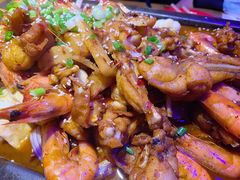 -蛙舍·炭烧牛蛙(东百中心店)
