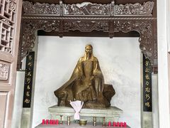 -严子陵钓台(富春江小三峡)