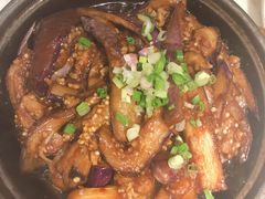 咸鱼茄子煲-岭南真味·匠心粤菜(K11店)