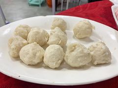 墨鱼丸-花苑美食横琴生蚝火锅(拱北粤华路店)