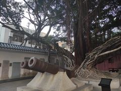 -闽粤南澳总镇府