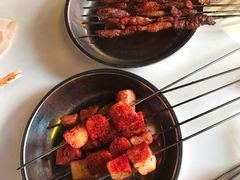 -有奴思烤肉·清真(正宁路店)