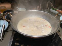 -捞王锅物料理(上海世茂广场店)