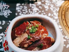 -黑牛の場烤肉(摩天活力城店)