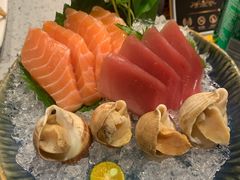 刺身拼盘-大渔铁板烧(大悦城店)