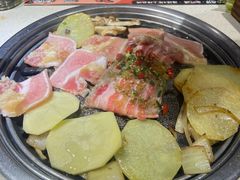 -猫爪爪原切自助烤肉(观音桥阳光世纪店)