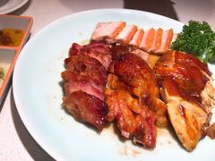 烧味四拼-南枝记·港式打边炉(新北万达店)