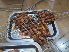 -秦君宝手擀菠菜面(金花路店)