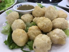 炸鲩鱼丸-红日饭店(裕隆三路店)