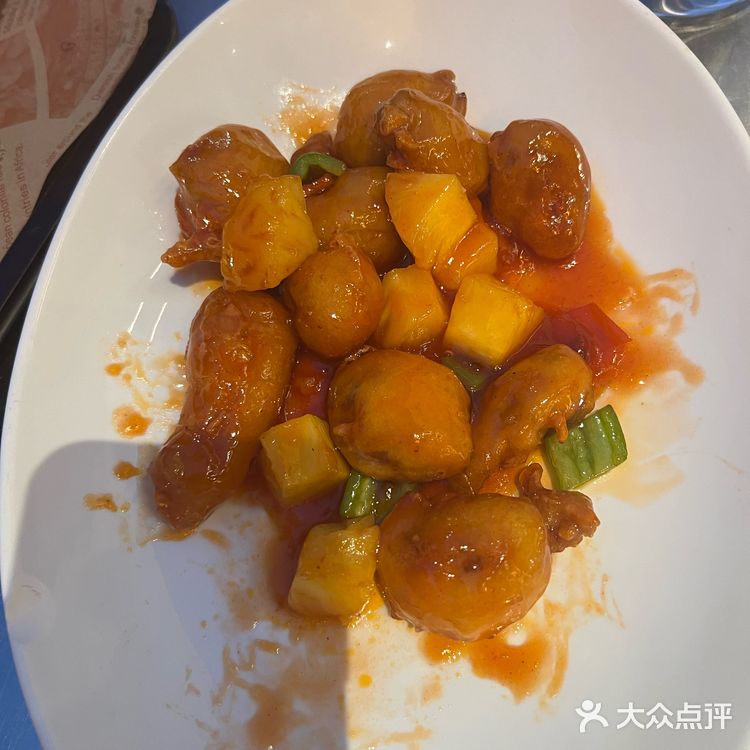 不负美食，今天吃饱了