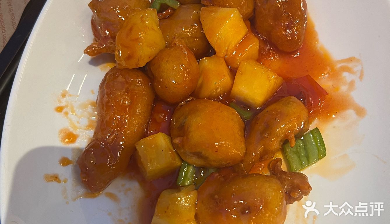 不负美食，今天吃饱了