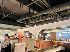 -前海沿·青岛菜(大拇指广场石老人店)