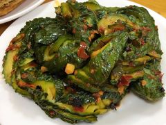 簑衣黄瓜-王三姑牛肉饼