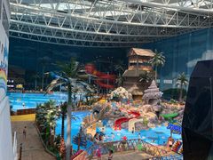 -青岛东方影都融创水世界