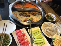 -纸盐河码头火锅(十八梯店)